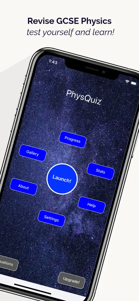 PhysQuiz - AQA GCSE Physics