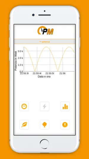 PowerMeter App screenshot 4