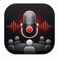 Voice Recorder Meeting Audio