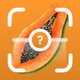 Fruit Identifier - Scanner ID app icon - Utilities app for iPhone