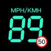 GPS Speedometer HUD - SpeedAce icon