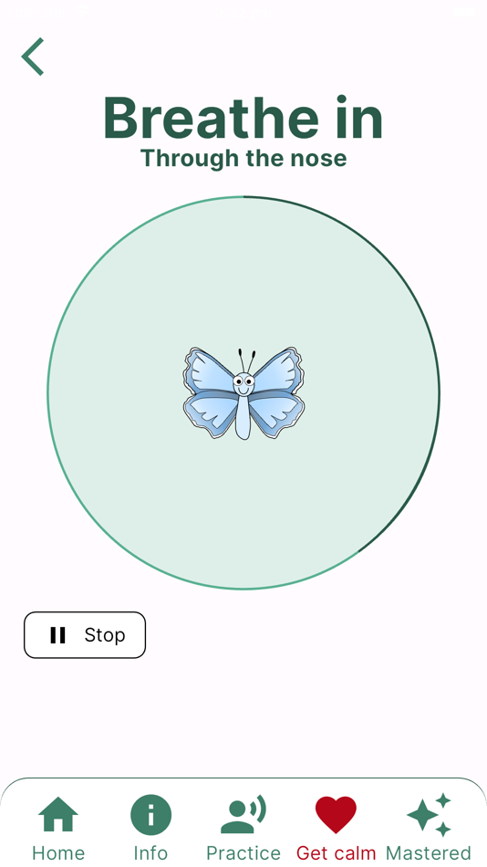 #5. Quiet V (iOS) 由: Introtek AS