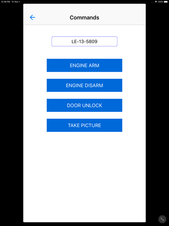 Pegasus Atlas iPad screenshot 7 - Business app