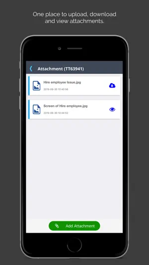 Altametrics Support Portal screenshot 4