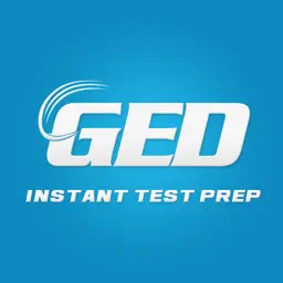 GED Instant Test Prep app icon