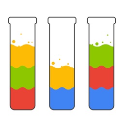 Water Sort Puzzle Color Sort