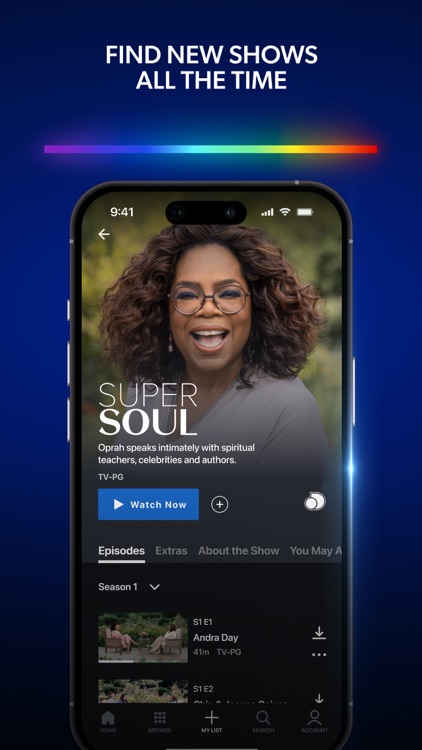 discovery+ | Stream TV Shows screenshot-5