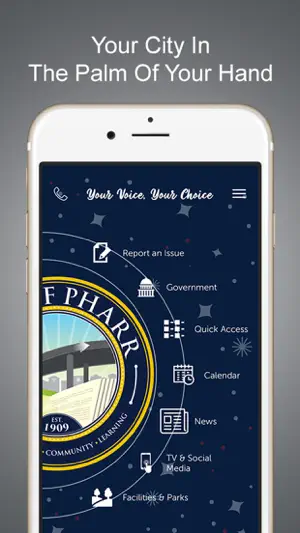 Pharr 311 screenshot 1