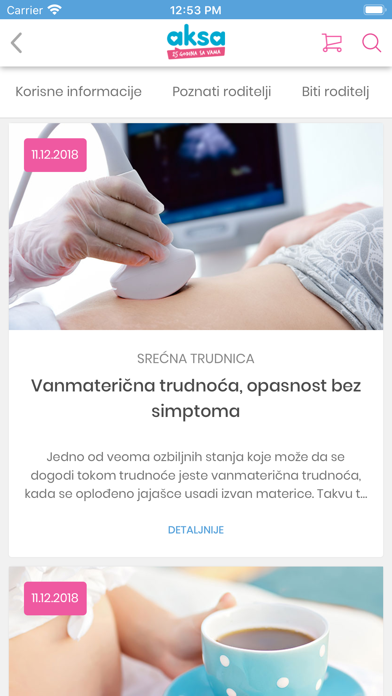 Aksa screenshot