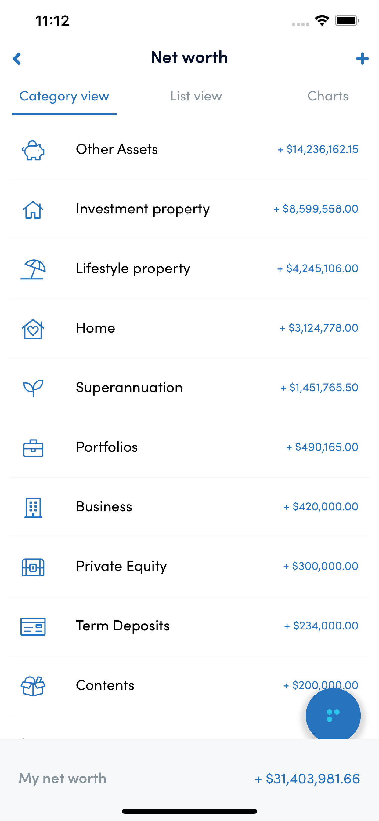 Finance 2.0 screenshot 3