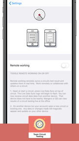 iCertifi: Electrical Certs screenshot