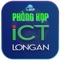 Ứng dụng "Phòng họp không giấy" trên thiết bị di động của được Trung tâm Công nghệ thông tin và Truyền thông tỉnh Long An (ICTLA) phát triển, giúp tối ưu hóa quy trình tổ chức và quản lý phòng họp trong công ty một cách hiệu quả và tiện lợi