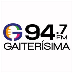 GAITERISIMA 94.7 FM