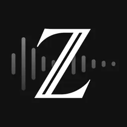 ZEIT AUDIO app icon