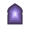 Fitrah: Prayer Times & Dhikr app icon - Reference app for iPhone