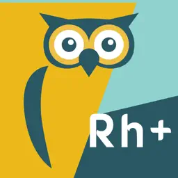 Rheuma+ immunowissen app icon