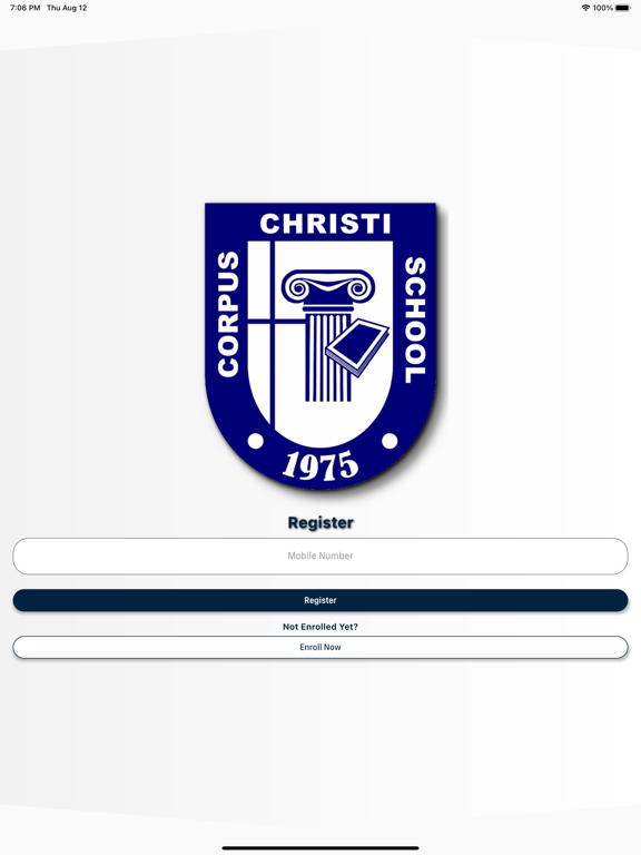 Screenshot #4 pour Corpus Christi School