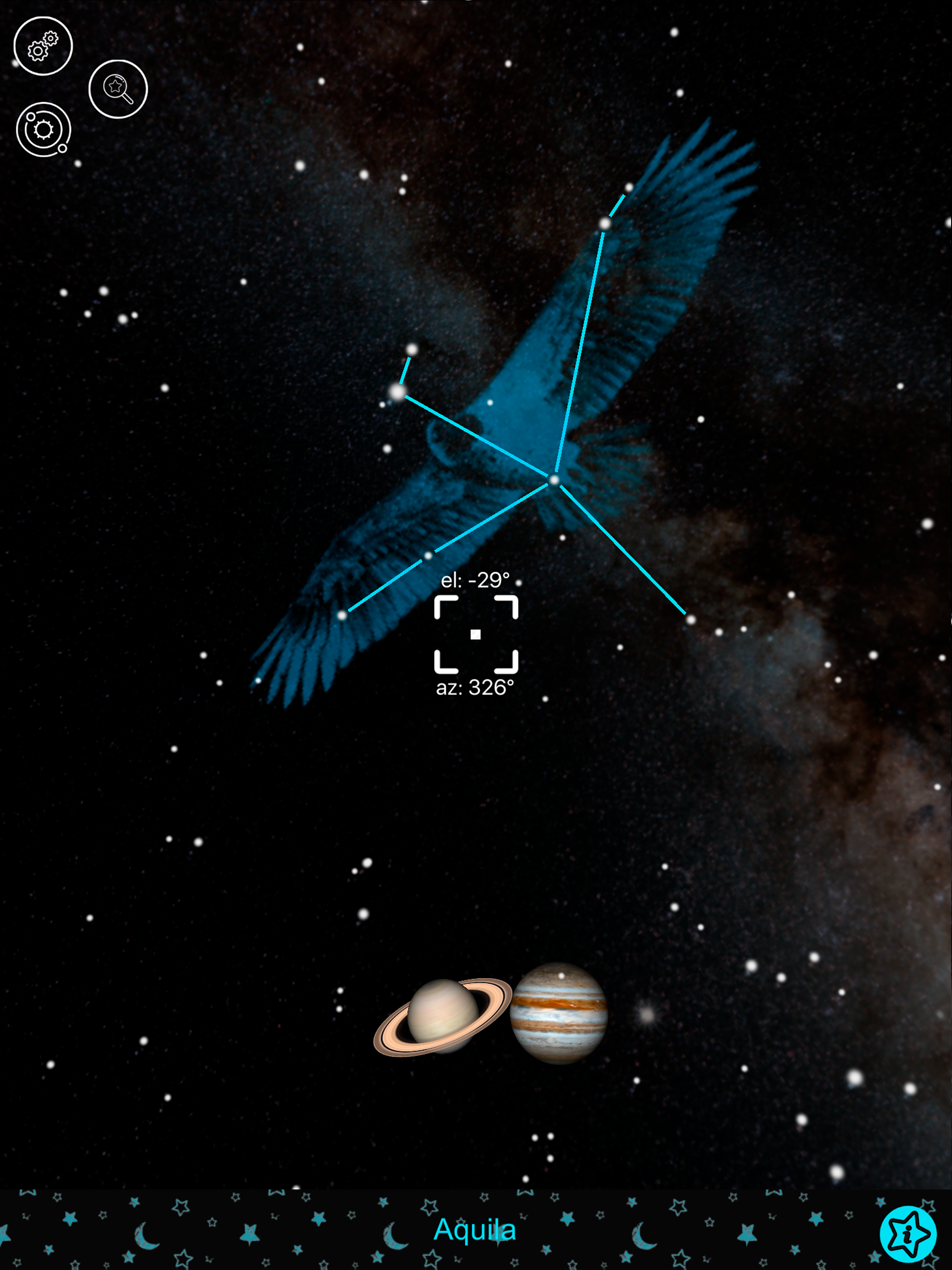Star Map Tracker: Sky Journey screenshot 12