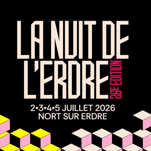 La Nuit De l'Erdre 2026
