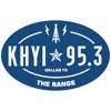 95.3 The Range icon