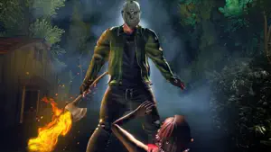 Scary Jason 3D: Horror Scream screenshot 2