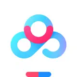 百度网盘 HD - App Icon