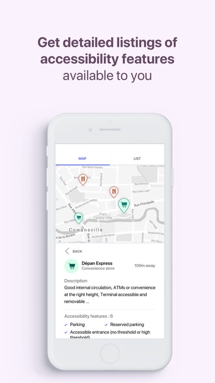 Accès Facile screenshot-4