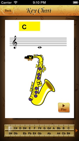 Saxophone All-in-oneのおすすめ画像2