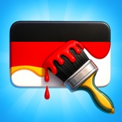 Flag Coloring Puzzle Games