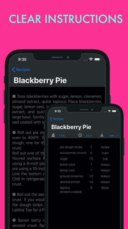 Pastry Chef Pro screenshot-3