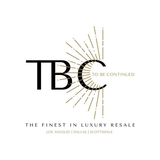 TBC Luxury Resale icon