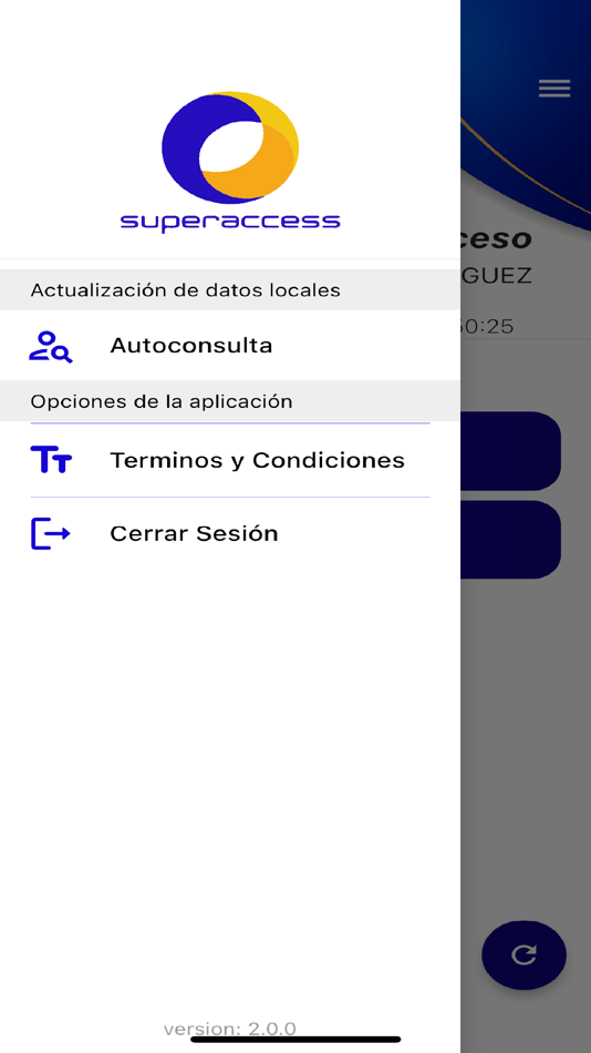#5. Superaccess (iOS) By: Ginger Enterprises