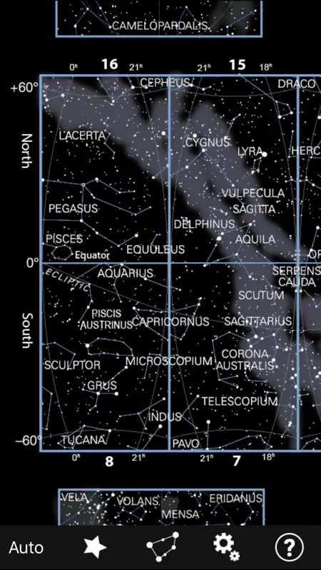 Star Charts by Wil Tirion screenshot 1 of 5