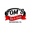Tom's Bar and Grille icon