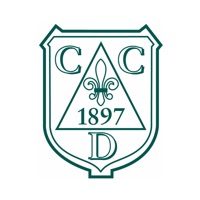 The Country Club of Detroit app icon - Lifestyle app for iPhone