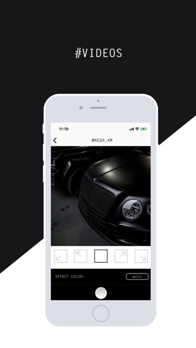 Screenshot #3 pour Regram Repost for Instagram