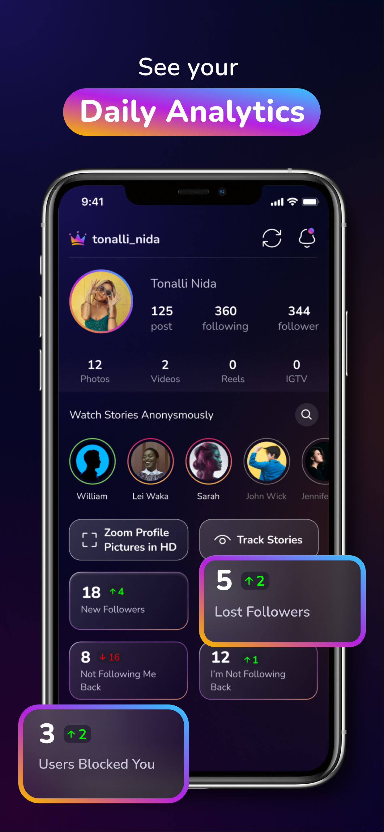 Reports Pro+