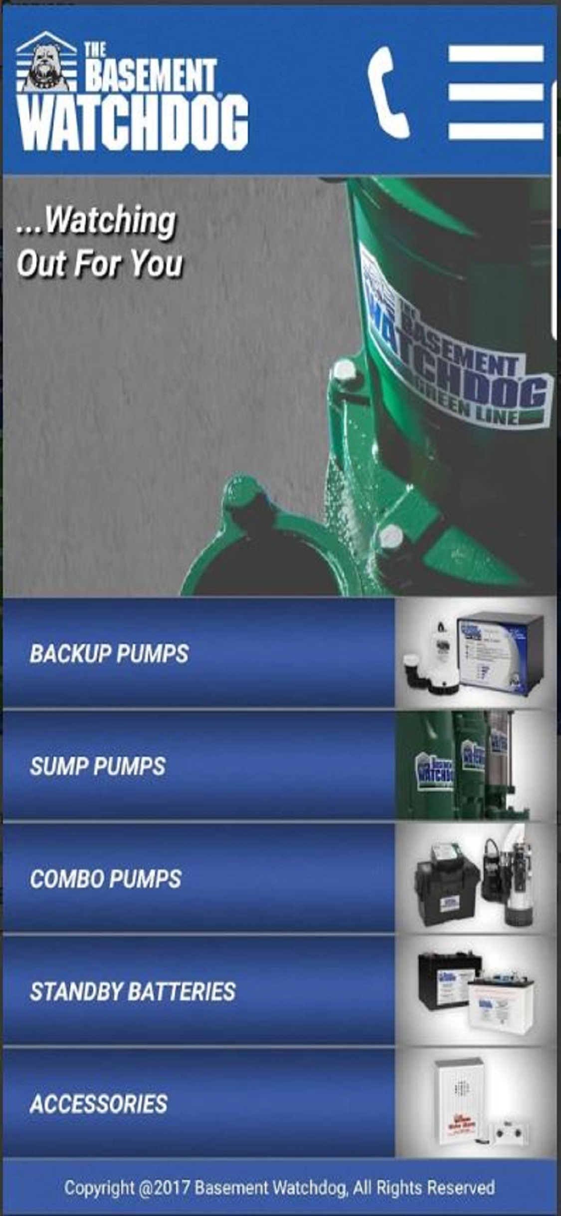 Basement Watchdog CONNECT®
