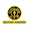 Gold's Gym Belathur icon