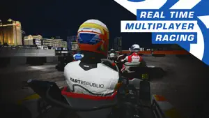 SK26: Street Kart Racing Game screenshot 4