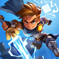 Loot Legends: Rogue Dungeons logo