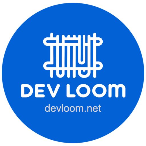 DevLoom Code Utilities app icon