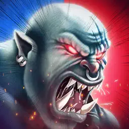 Fire and Glory : Blood War app icon