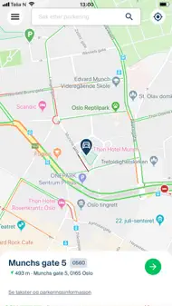 Parklink iphone bilder 1