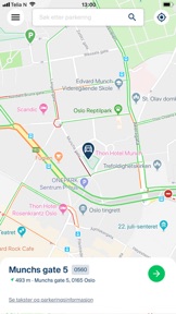 Parklink screenshot
