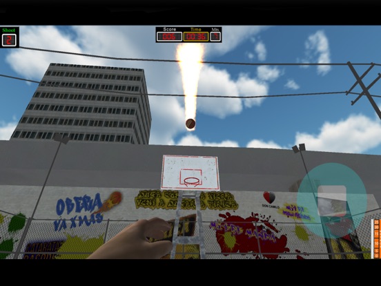 Screenshot #6 pour Basketball Mayhem