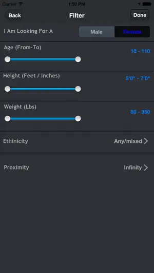 FlrtAlert screenshot 4