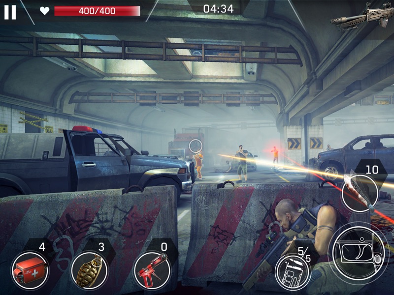 Left to Survive: PvP Shooter screenshot 6