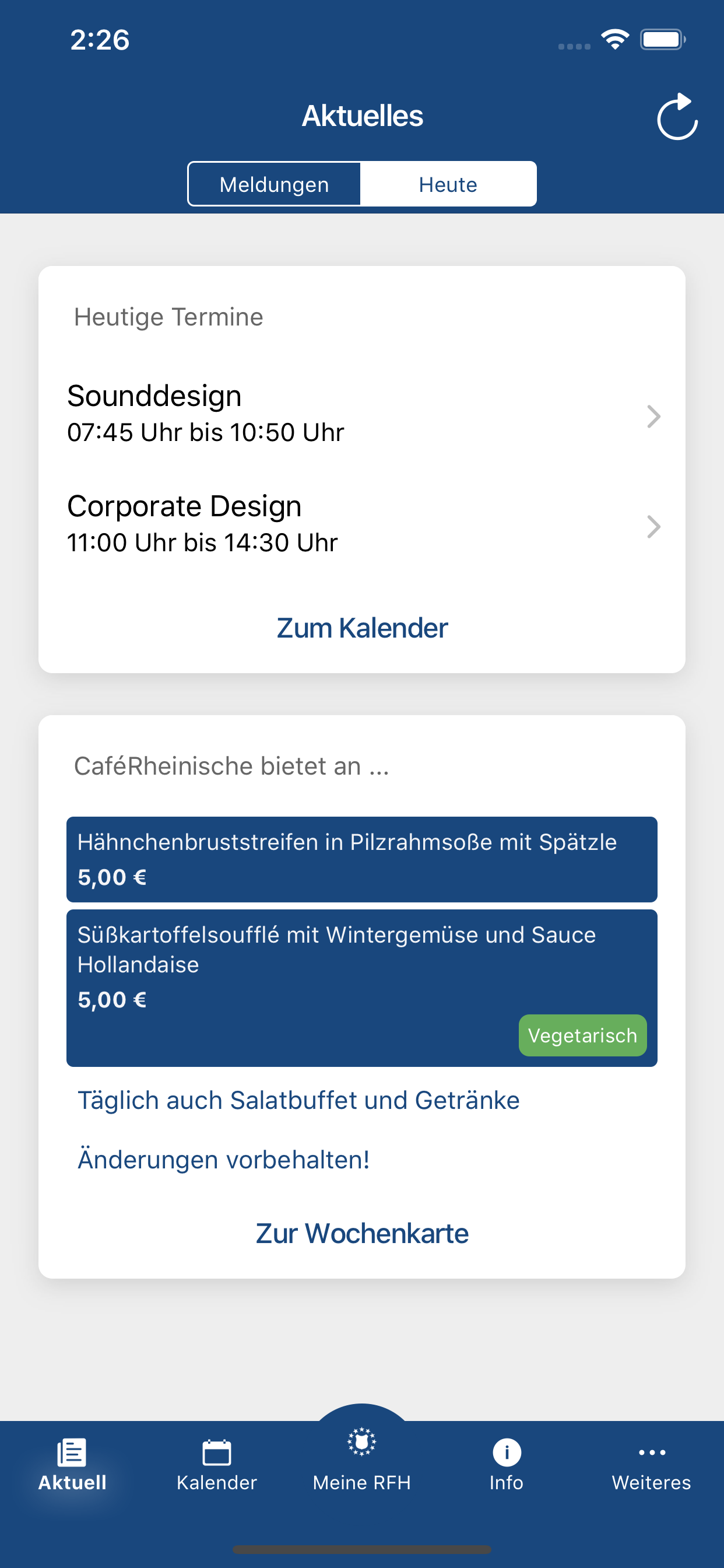 smartRH screenshot 3