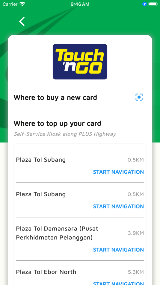 #9. PLUS App (Official) (iOS) By: PLUS Malaysia Berhad